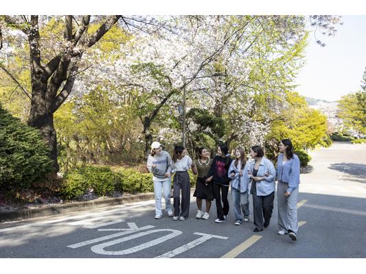 숙명여대 캠퍼스 산책