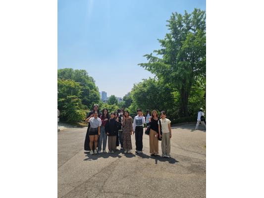 2024학년도 1학기 지도교수 학생 상담주간